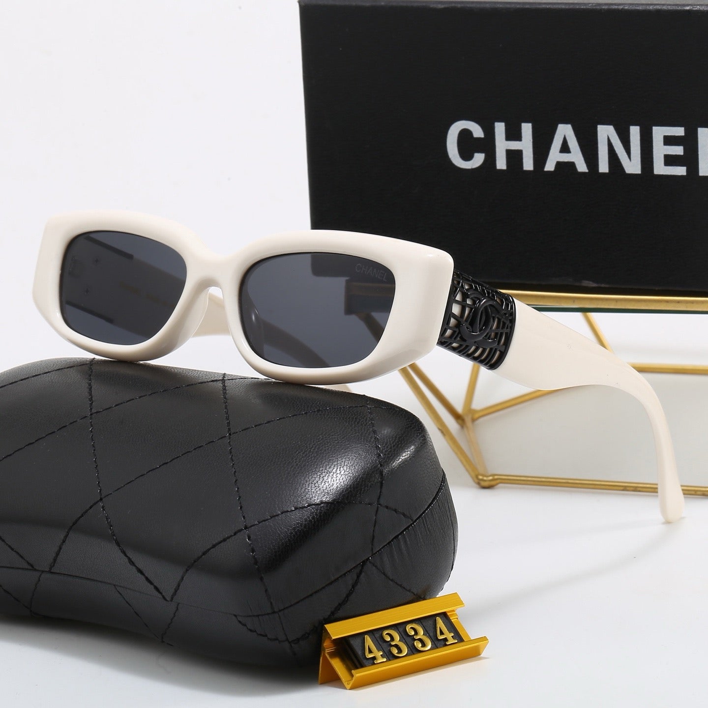 6-Color Fashion CC Sunglasses