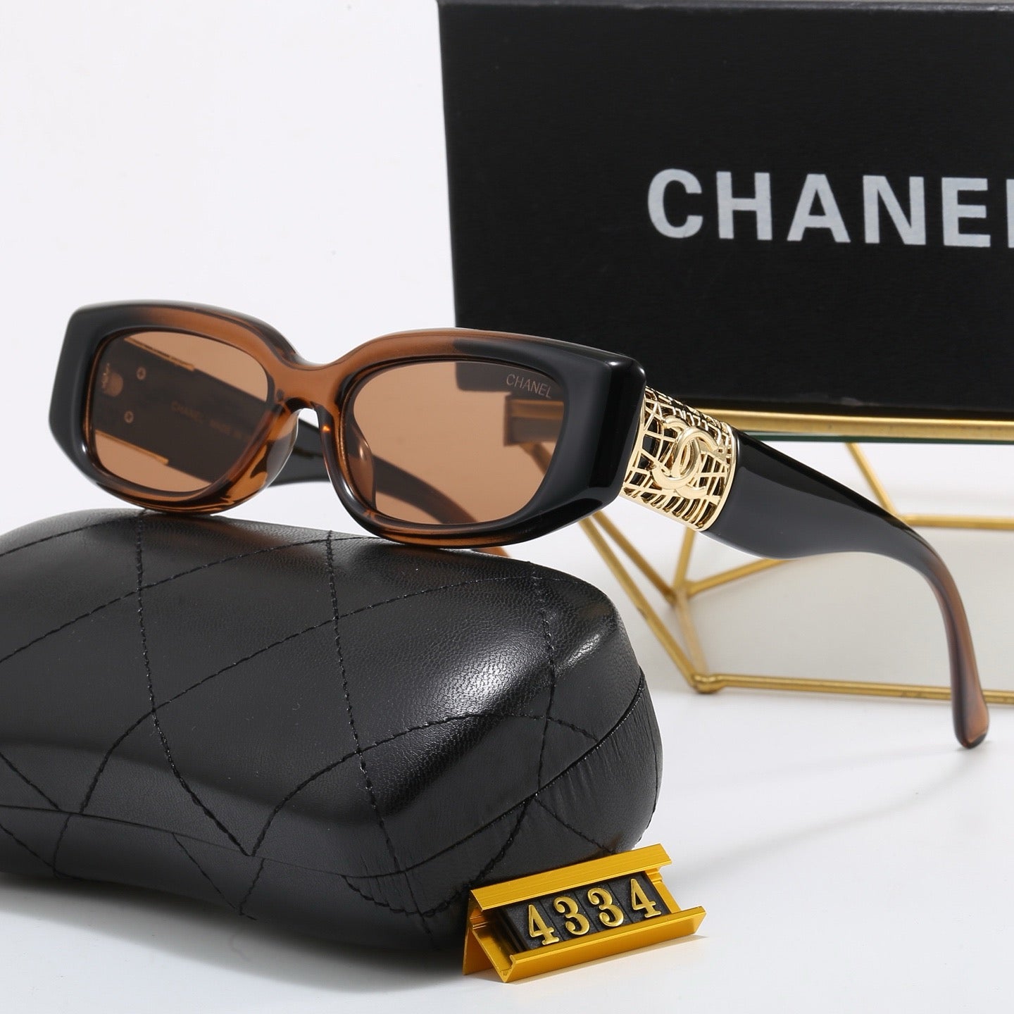 6-Color Fashion CC Sunglasses