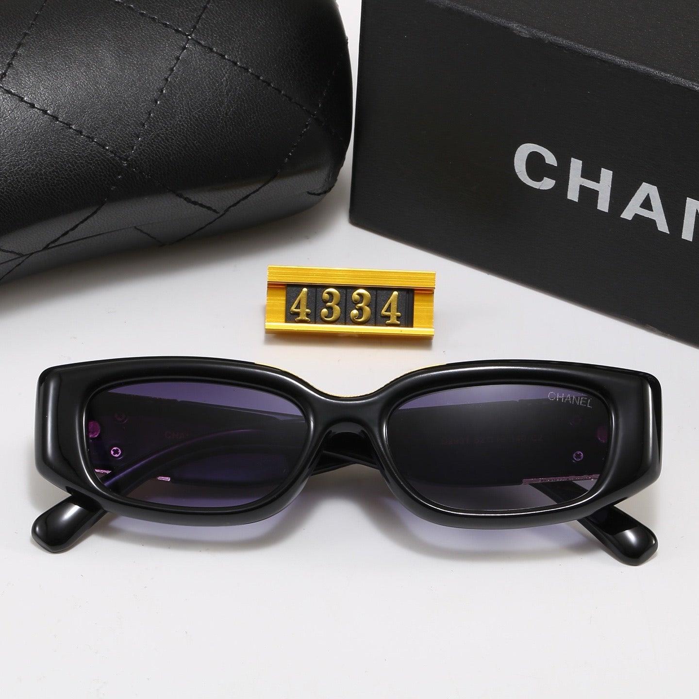 6-Color Fashion CC Sunglasses