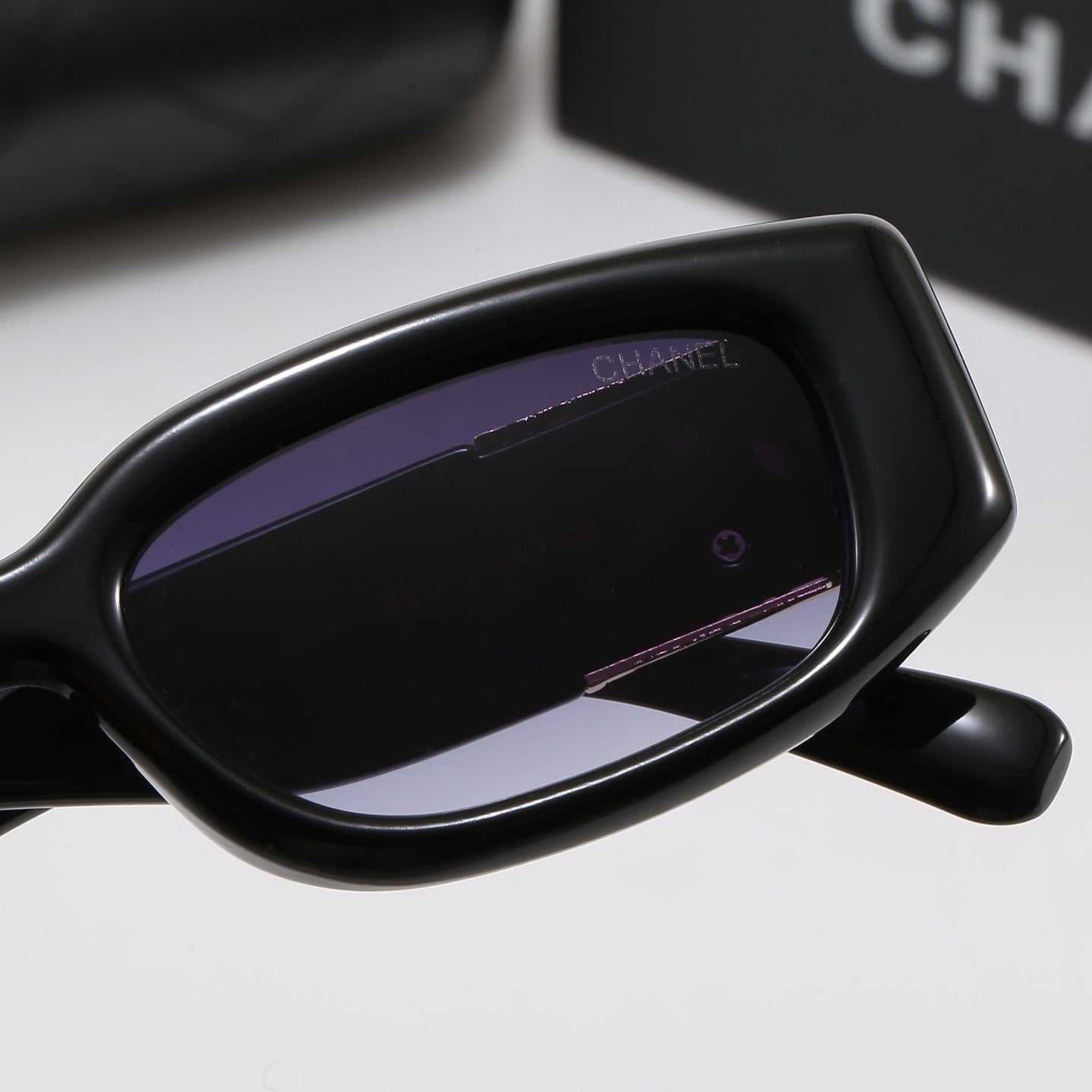 6-Color Fashion CC Sunglasses