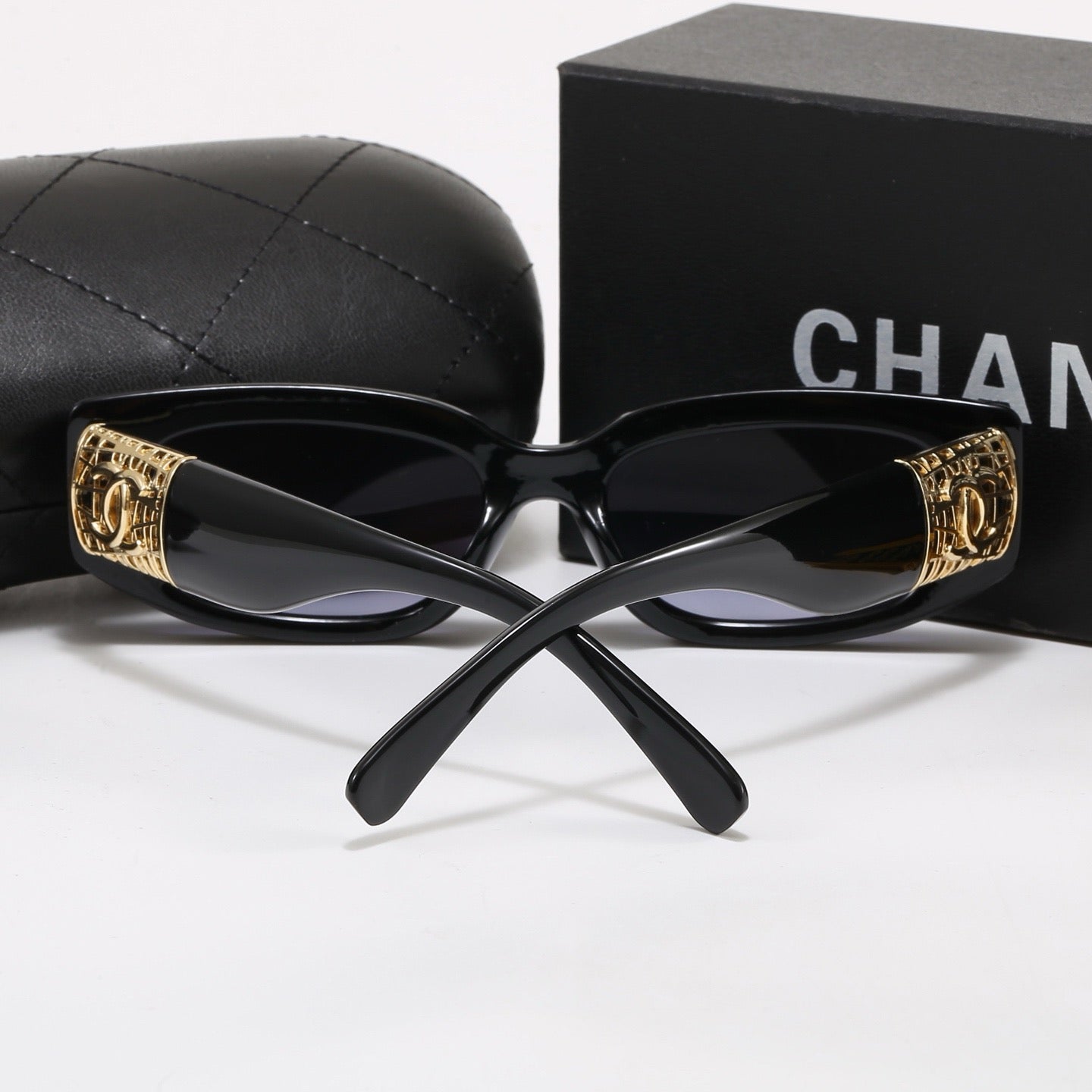 6-Color Fashion CC Sunglasses