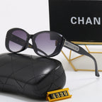 5-Color Fashion CC Sunglasses