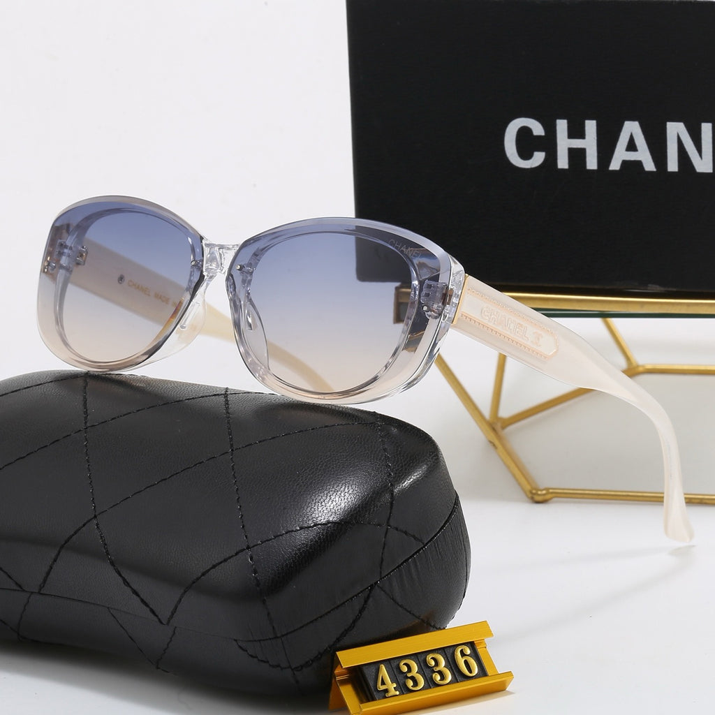5-Color Fashion CC Sunglasses