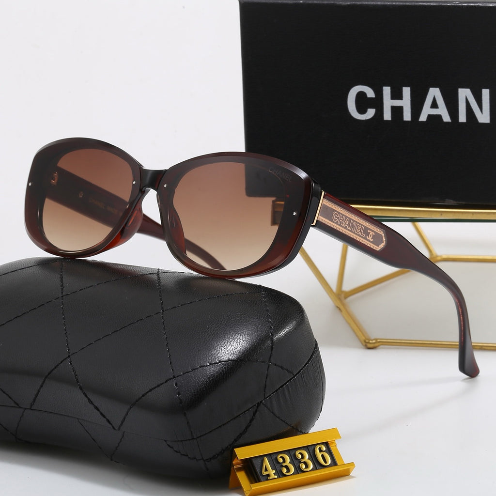5-Color Fashion CC Sunglasses
