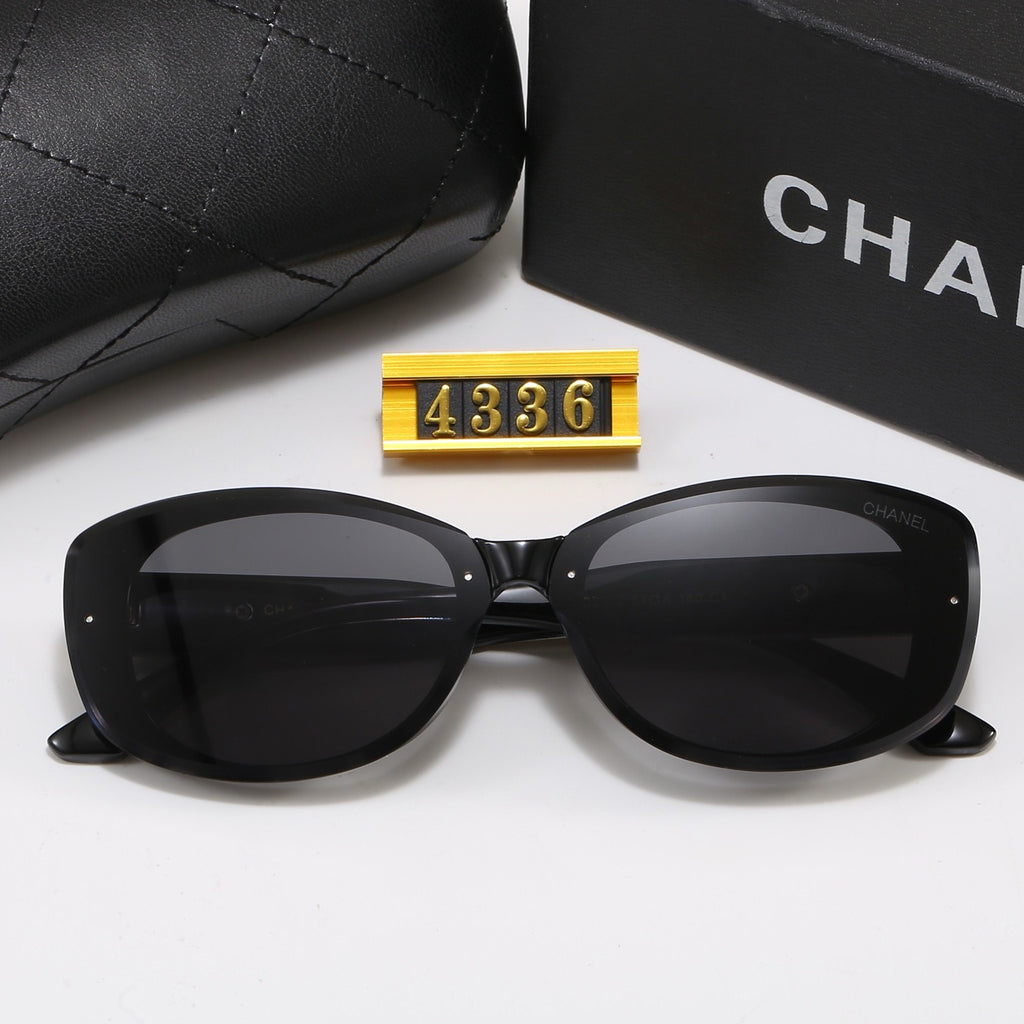 5-Color Fashion CC Sunglasses