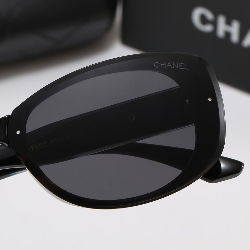 5-Color Fashion CC Sunglasses