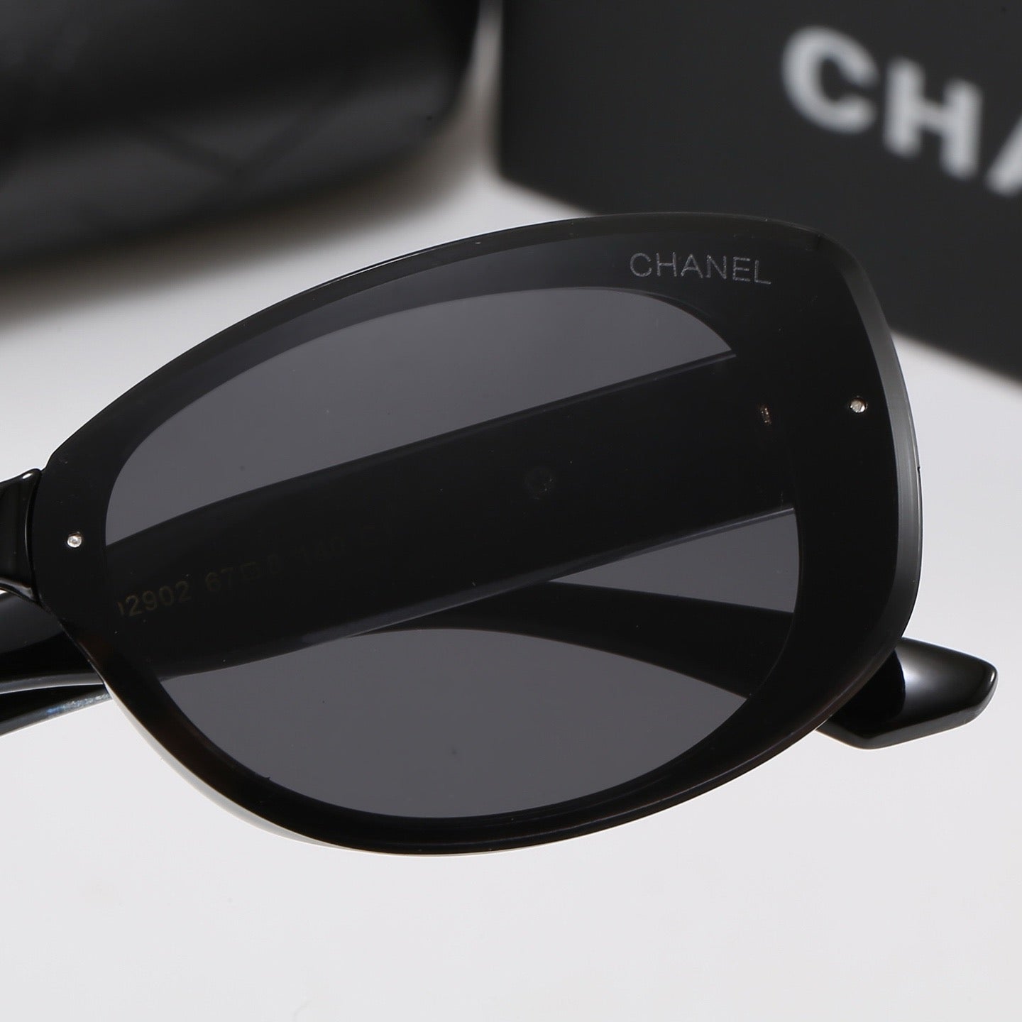 5-Color Fashion CC Sunglasses