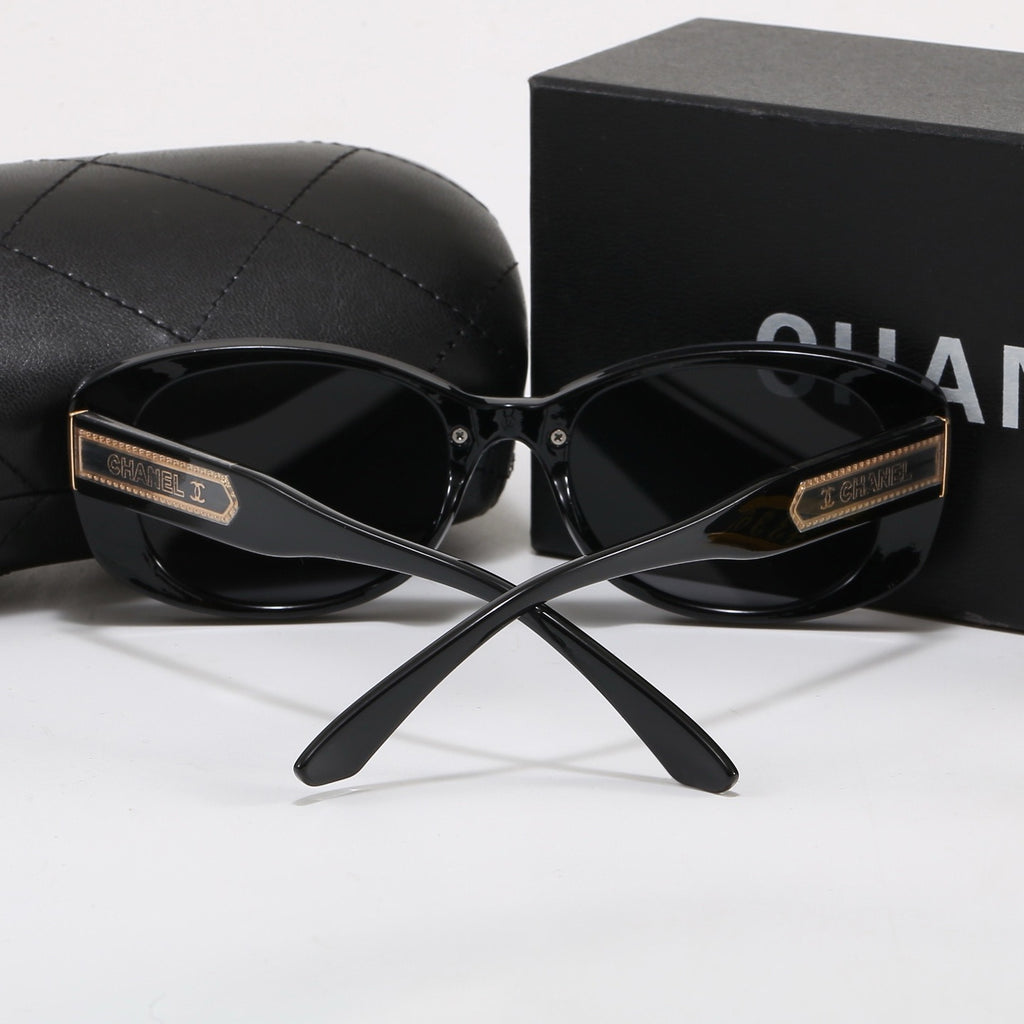 5-Color Fashion CC Sunglasses