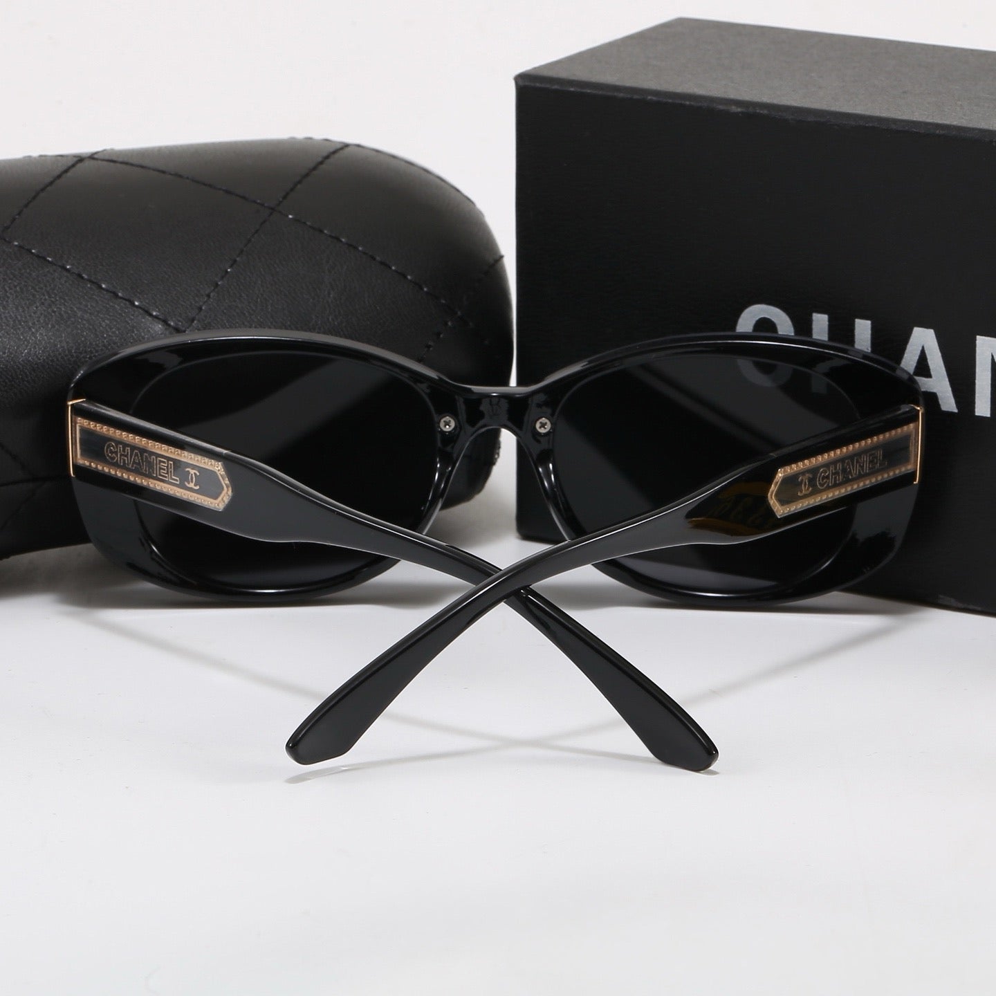 5-Color Fashion CC Sunglasses