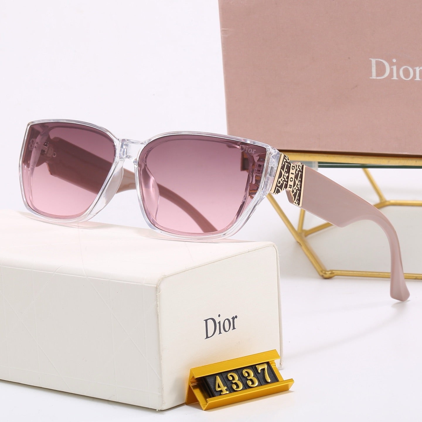 6-Color Fashion CD Sunglasses