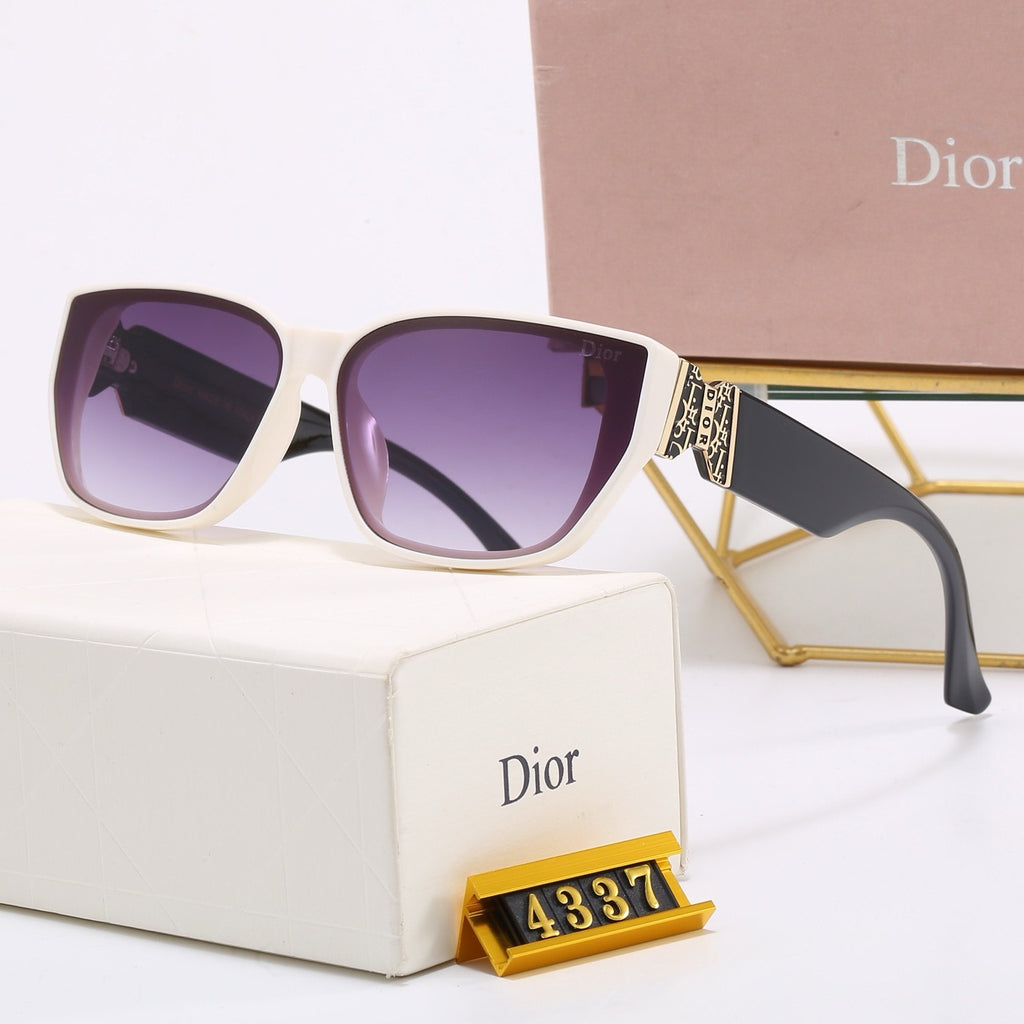 6-Color Fashion CD Sunglasses