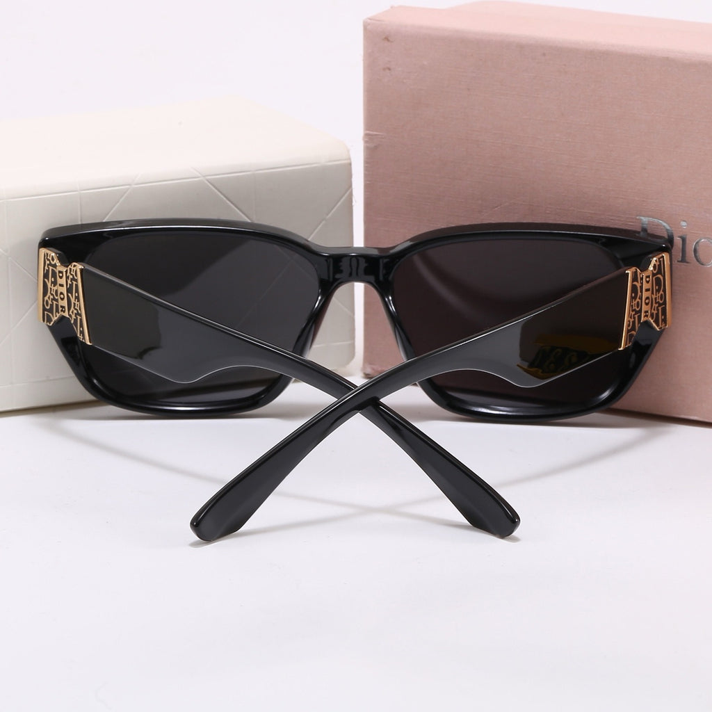 6-Color Fashion CD Sunglasses