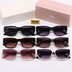 6-Color Fashion CD Sunglasses