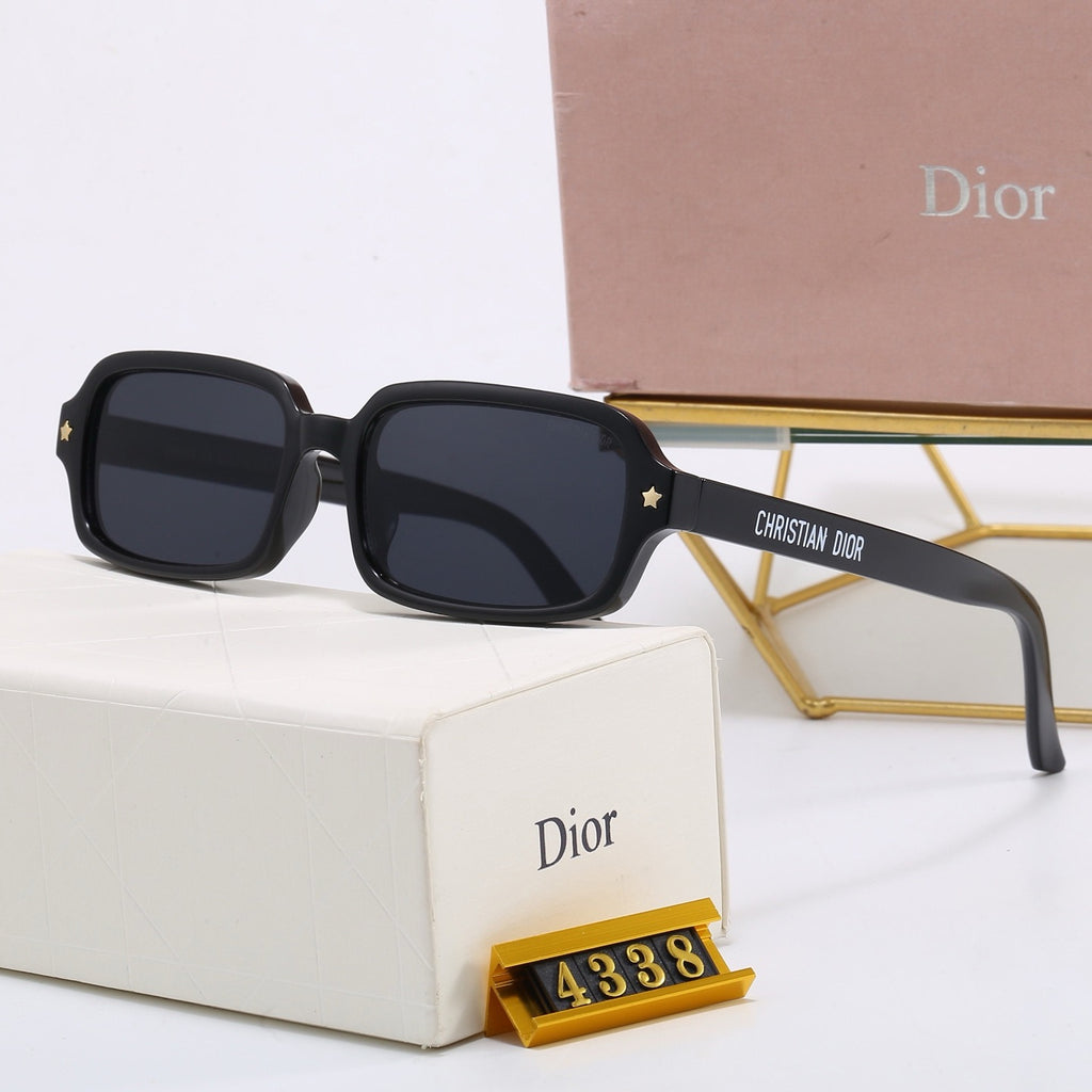 6-Color Fashion CD Sunglasses
