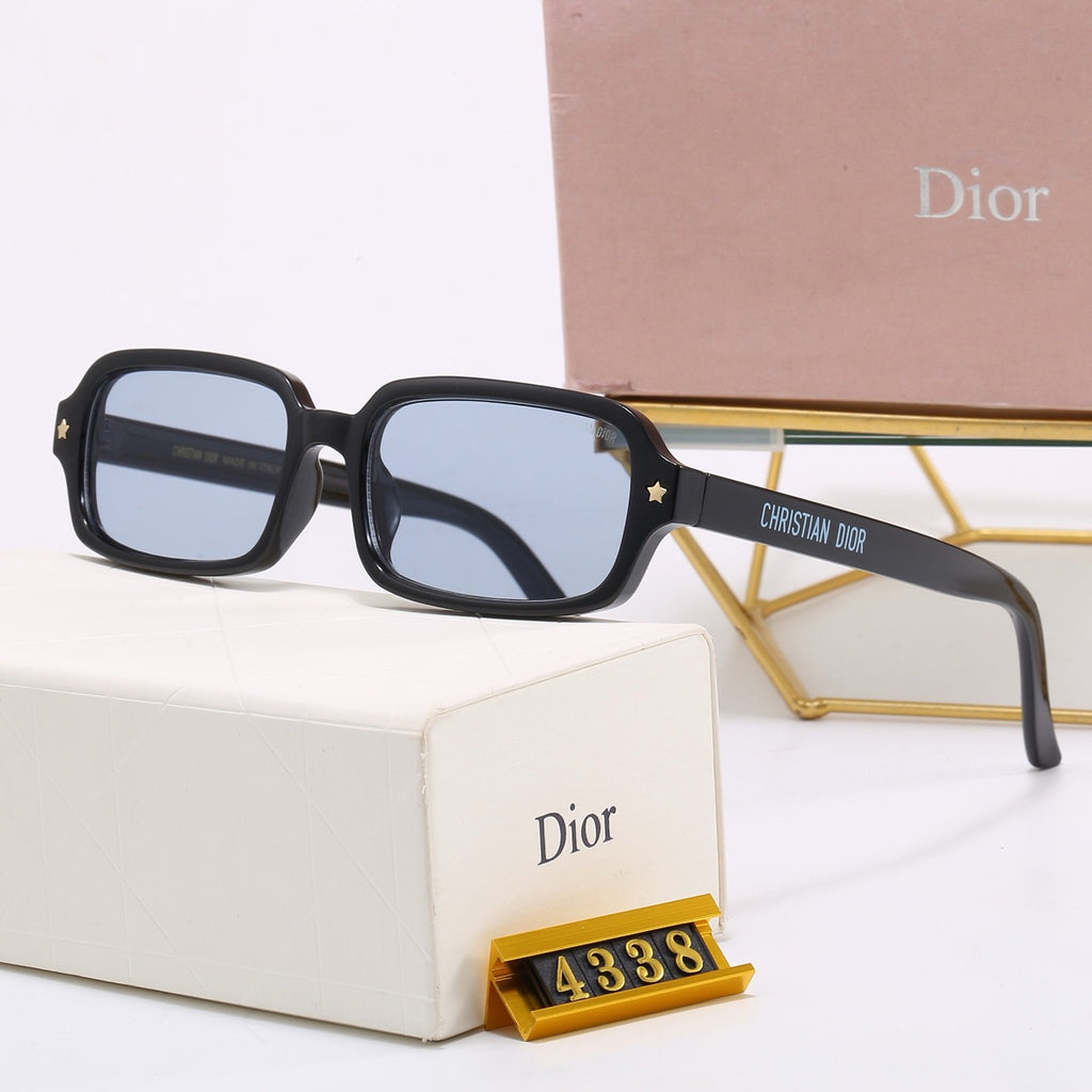 6-Color Fashion CD Sunglasses