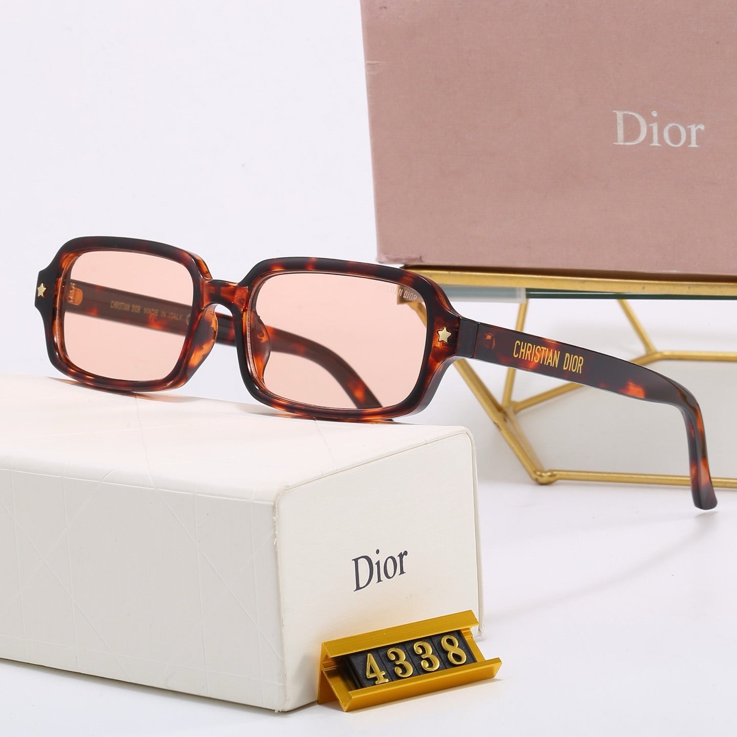 6-Color Fashion CD Sunglasses