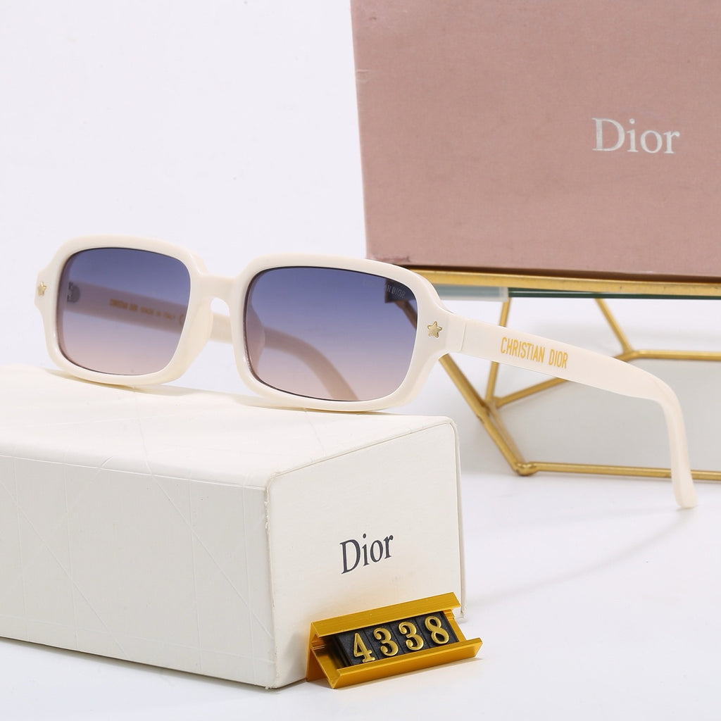 6-Color Fashion CD Sunglasses