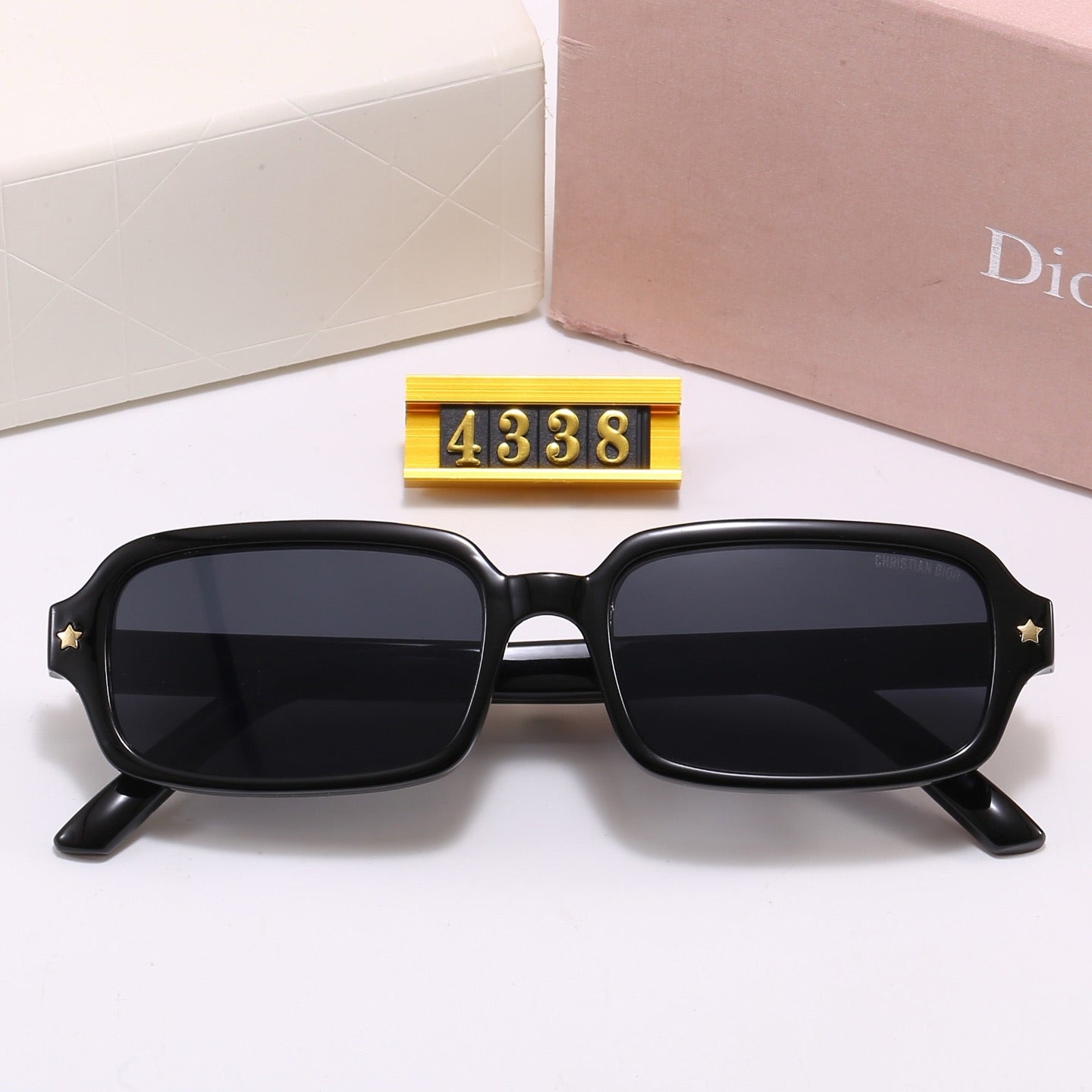6-Color Fashion CD Sunglasses