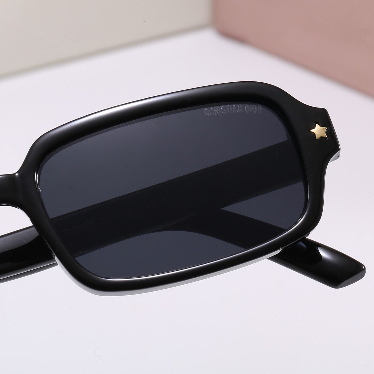 6-Color Fashion CD Sunglasses