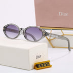 6-Color Fashion CD Sunglasses
