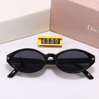 6-Color Fashion CD Sunglasses