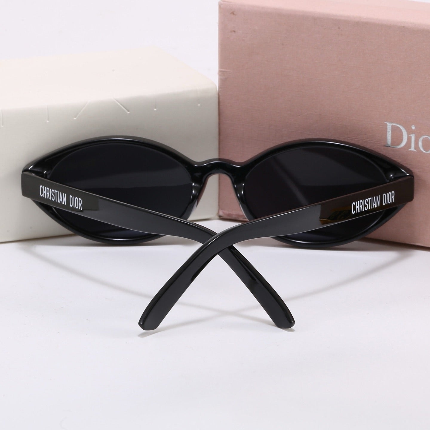 6-Color Fashion CD Sunglasses
