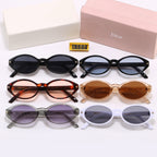 6-Color Fashion CD Sunglasses