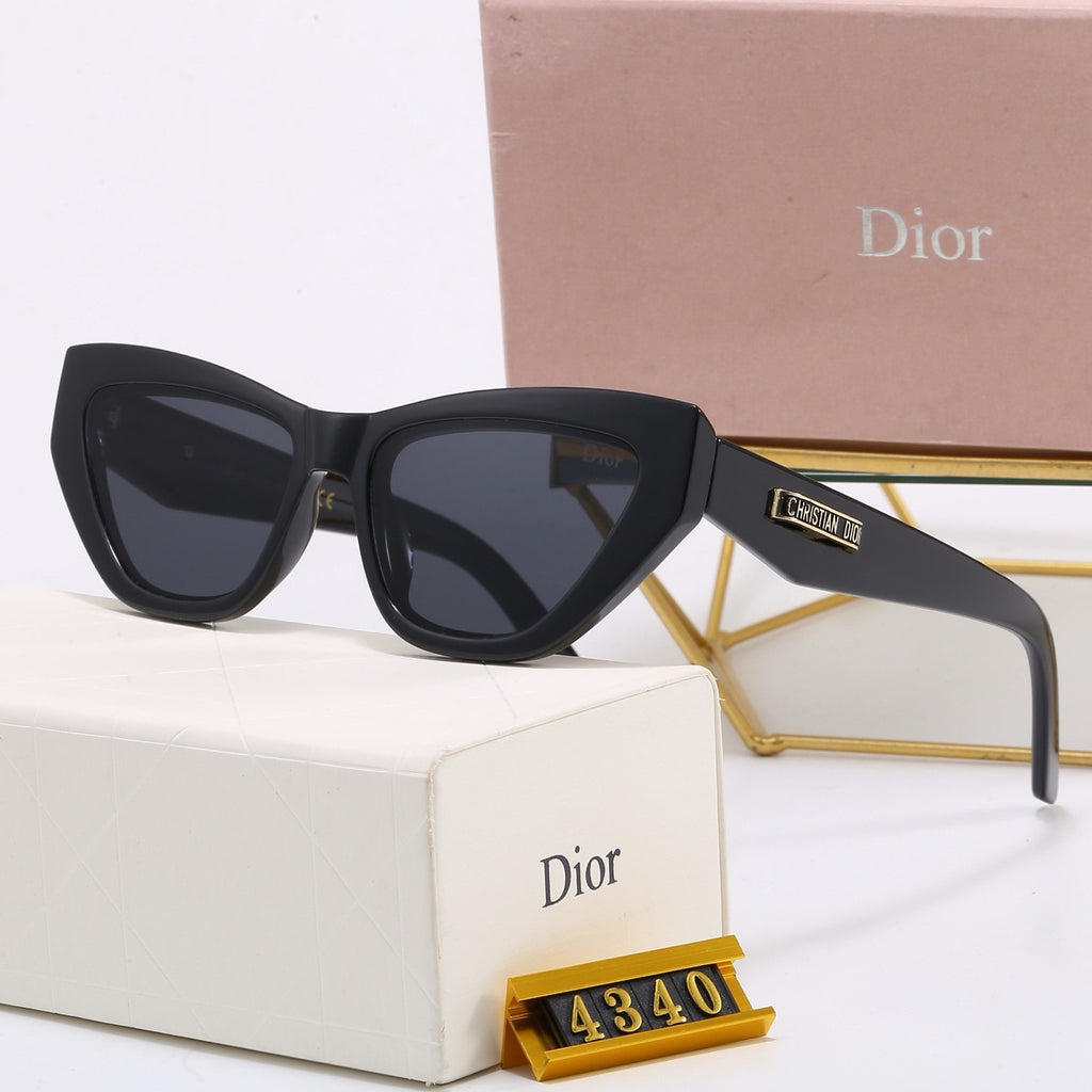 6-Color Fashion CD Sunglasses