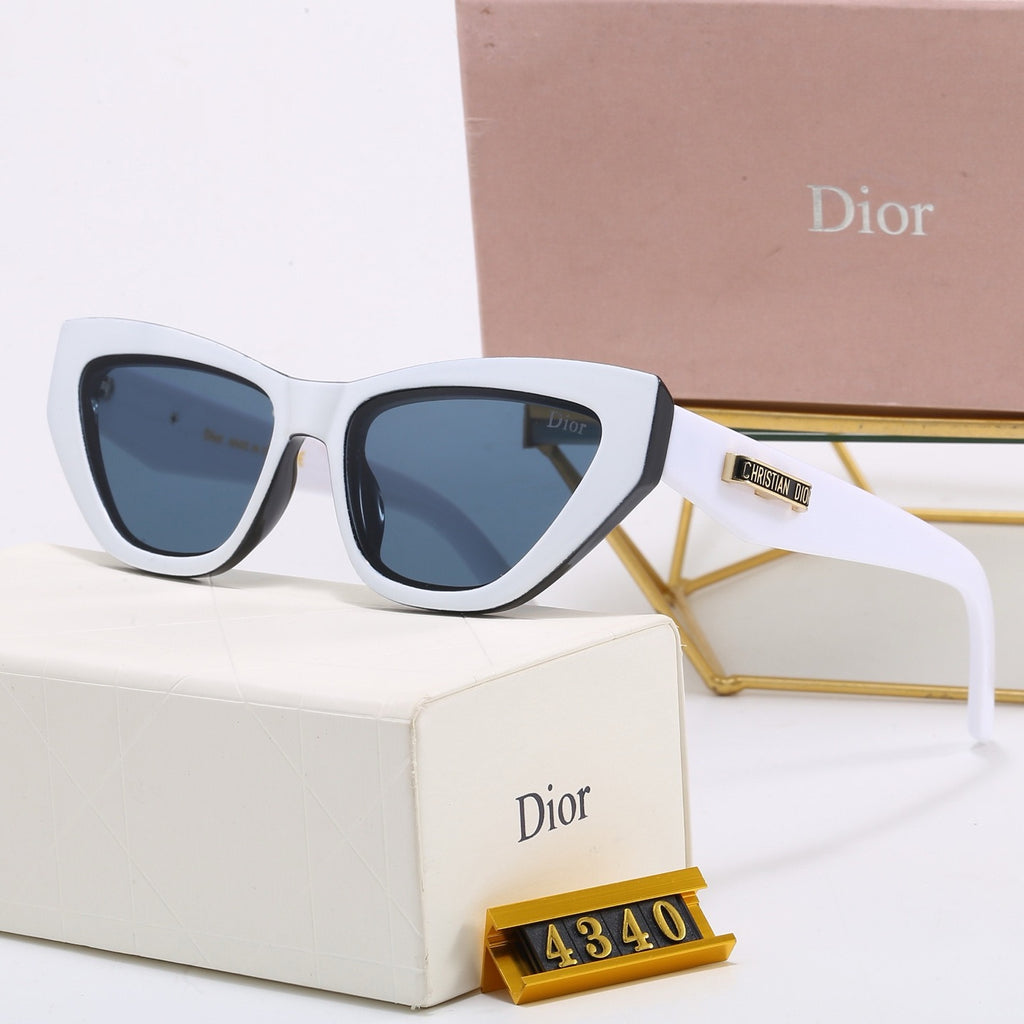 6-Color Fashion CD Sunglasses