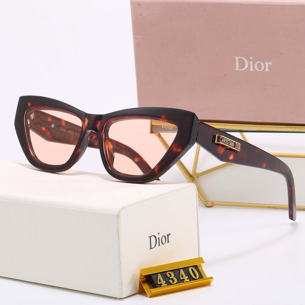 6-Color Fashion CD Sunglasses