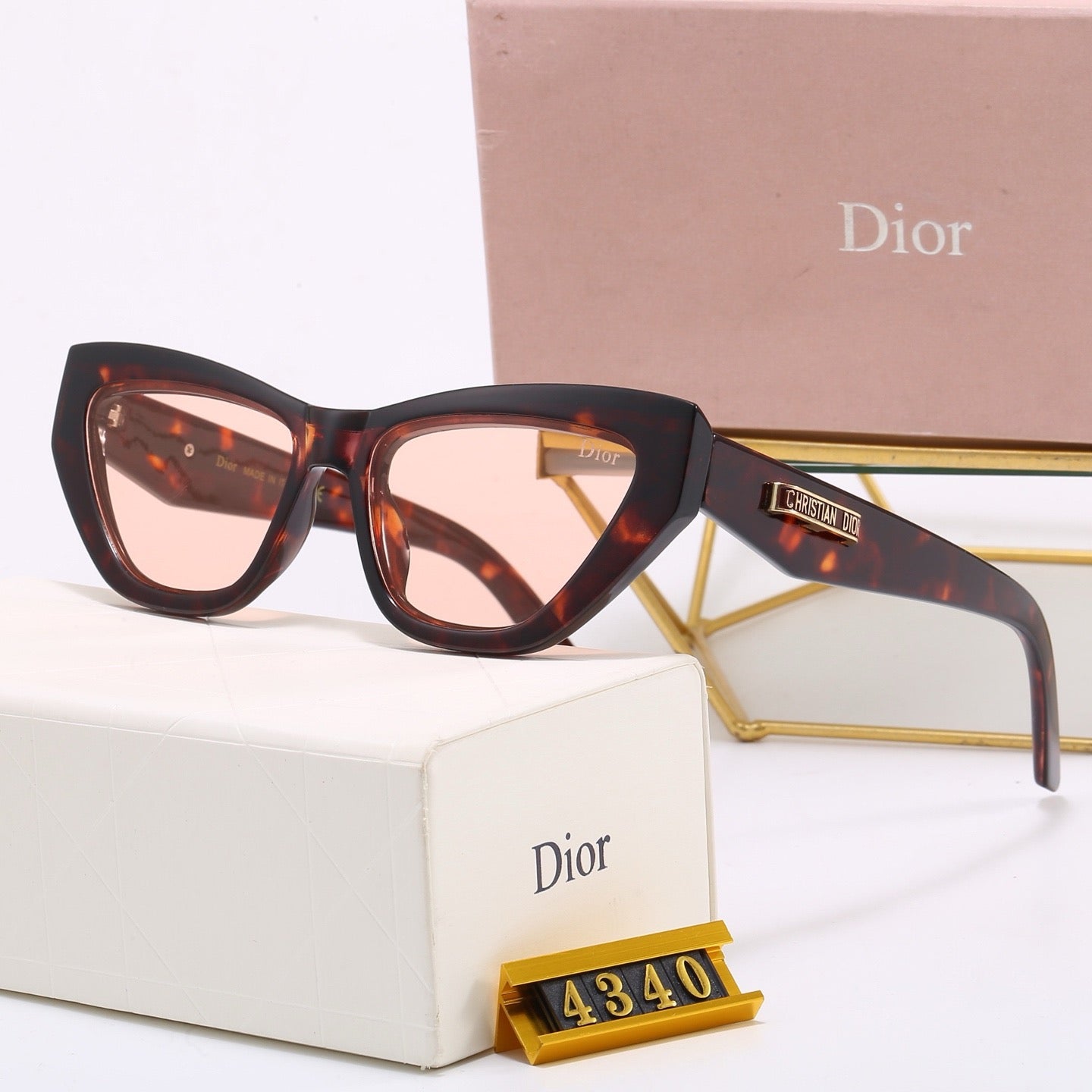 6-Color Fashion CD Sunglasses