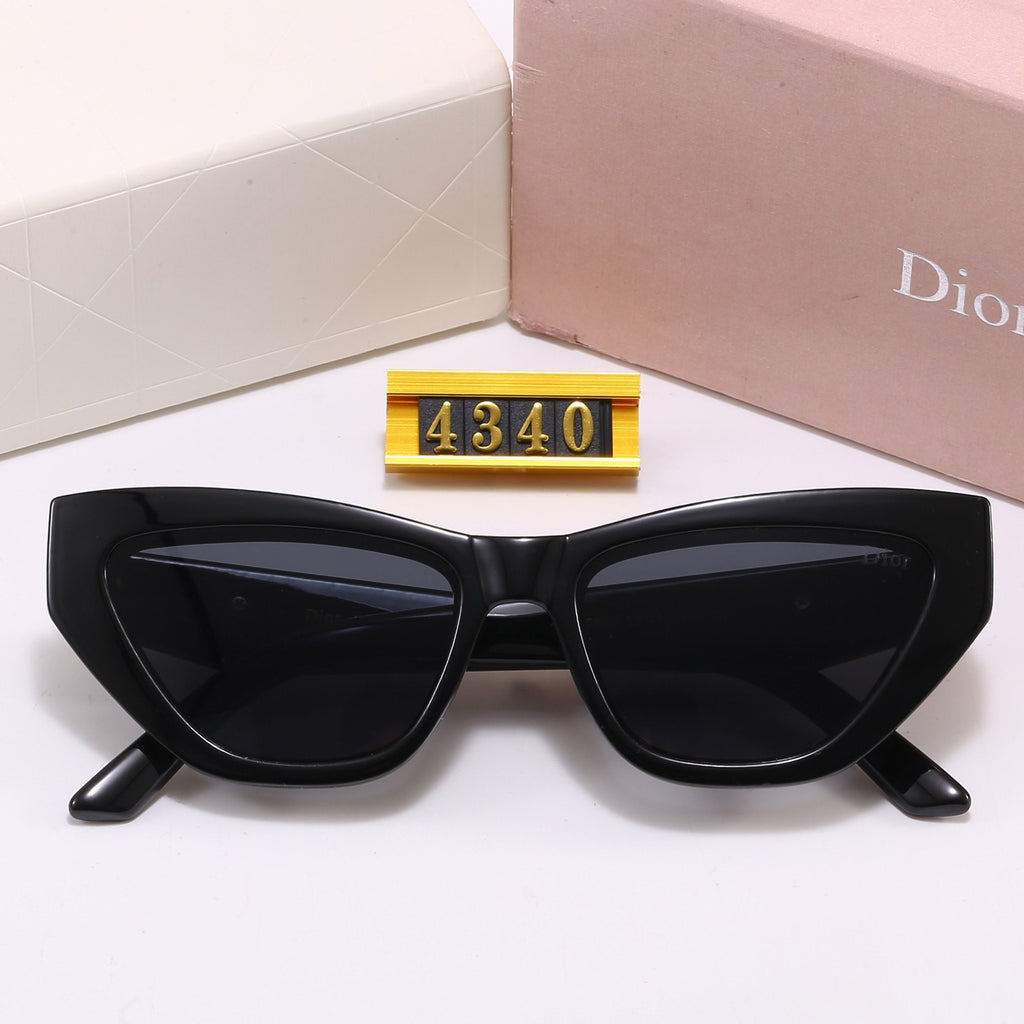 6-Color Fashion CD Sunglasses