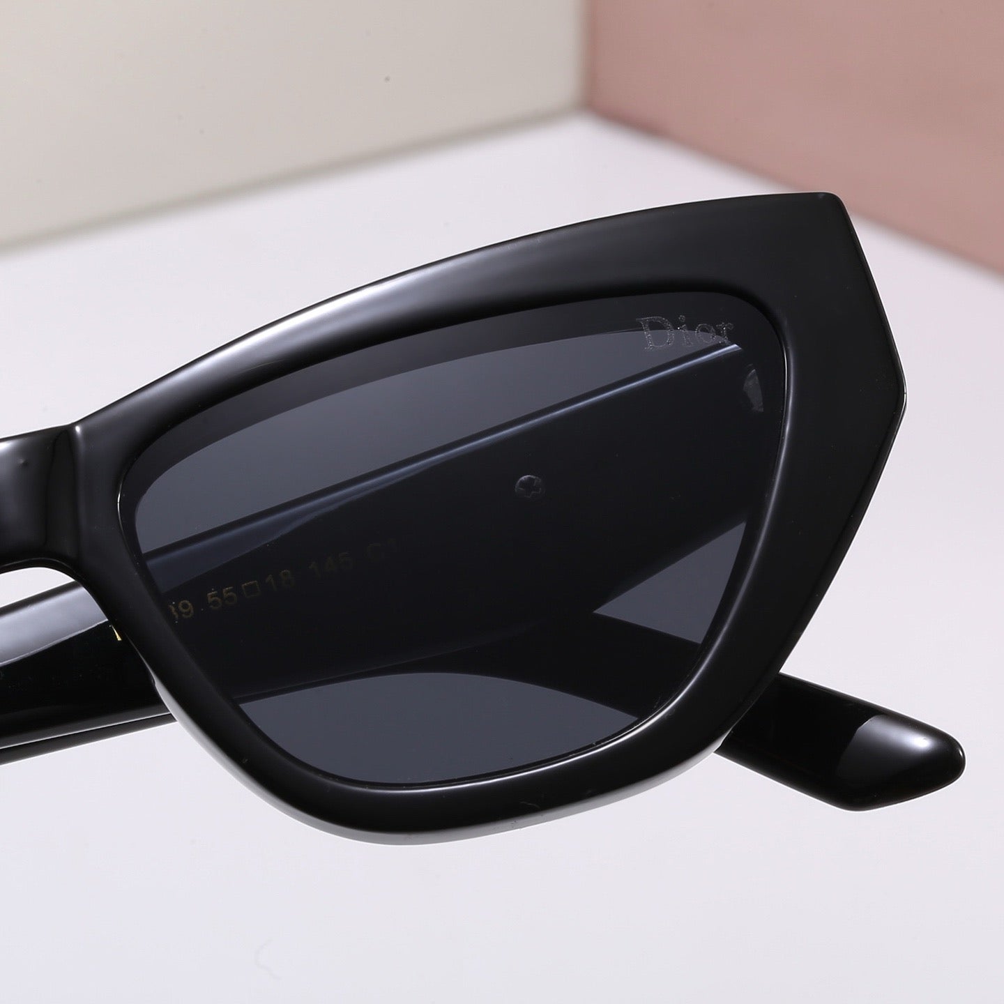 6-Color Fashion CD Sunglasses