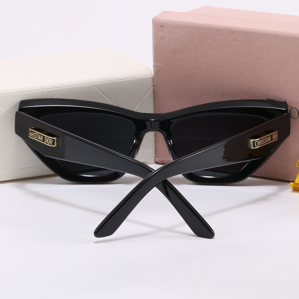 6-Color Fashion CD Sunglasses