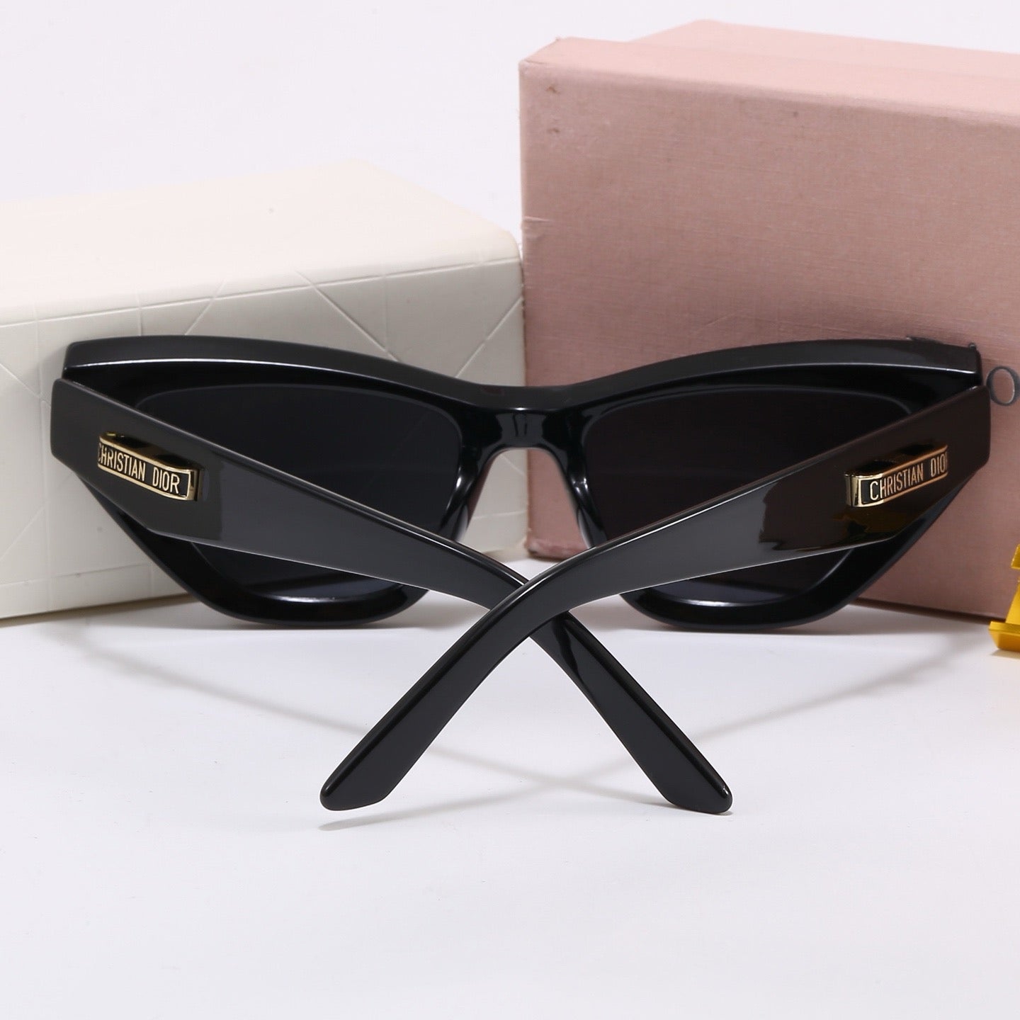 6-Color Fashion CD Sunglasses
