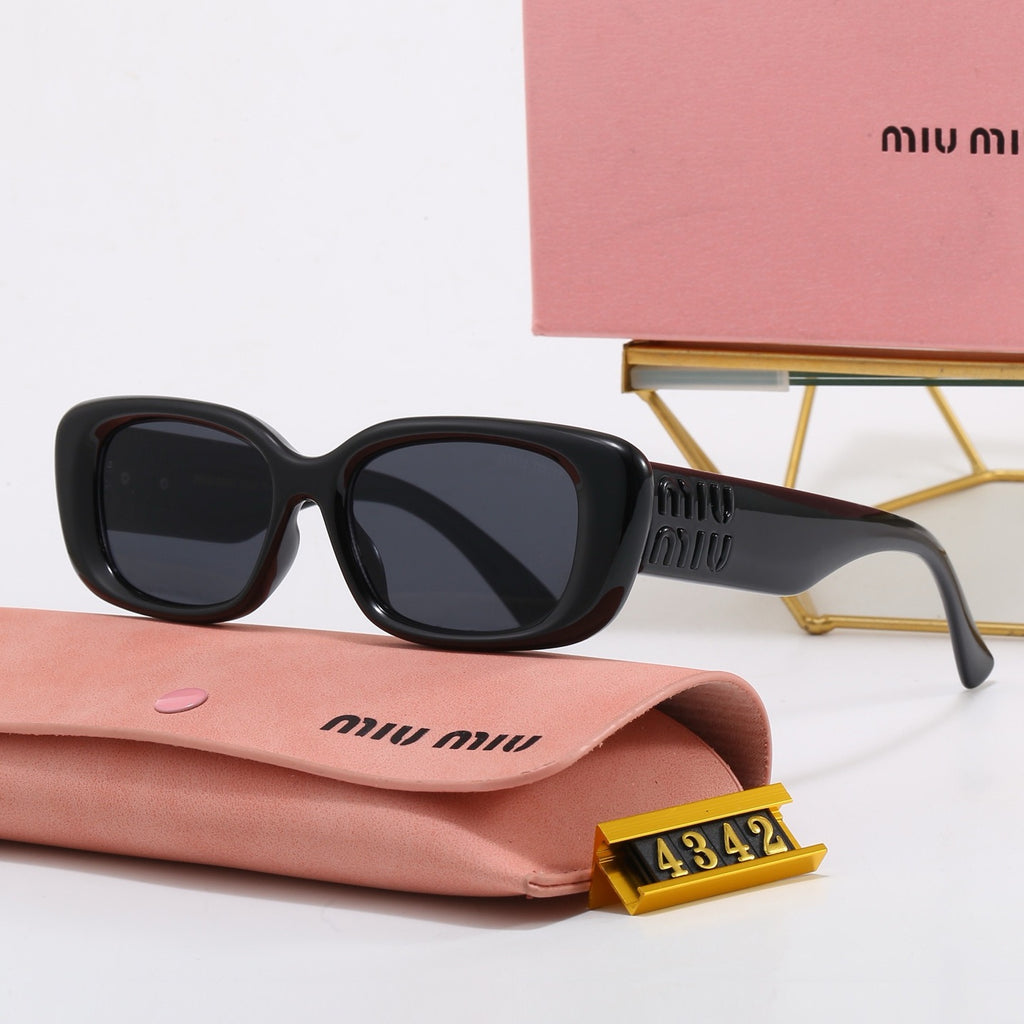 6-Color Fashion MM Sunglasses