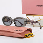 6-Color Fashion MM Sunglasses