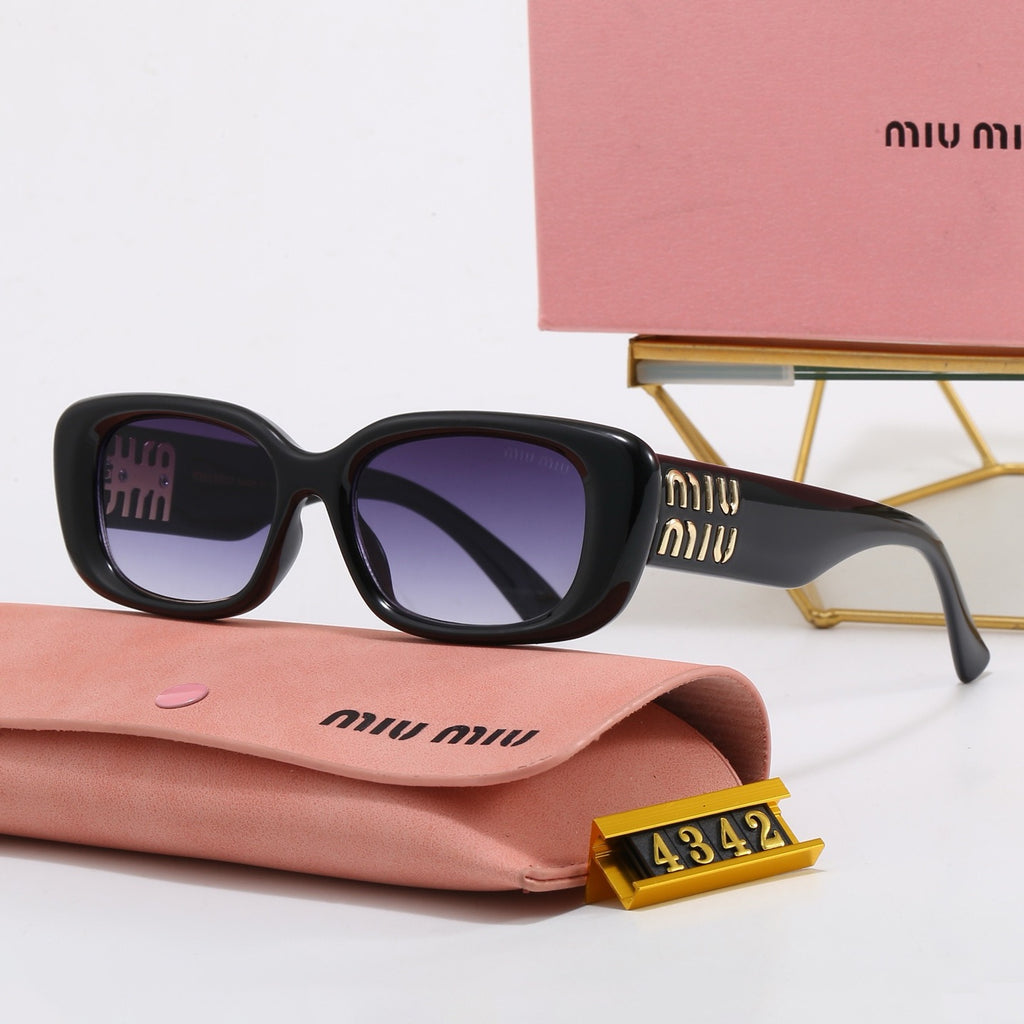 6-Color Fashion MM Sunglasses