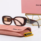 6-Color Fashion MM Sunglasses