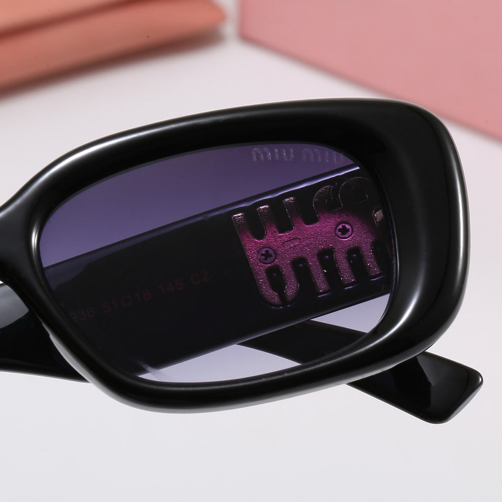 6-Color Fashion MM Sunglasses