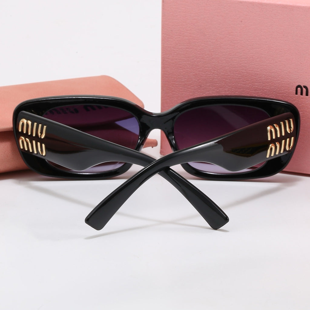6-Color Fashion MM Sunglasses