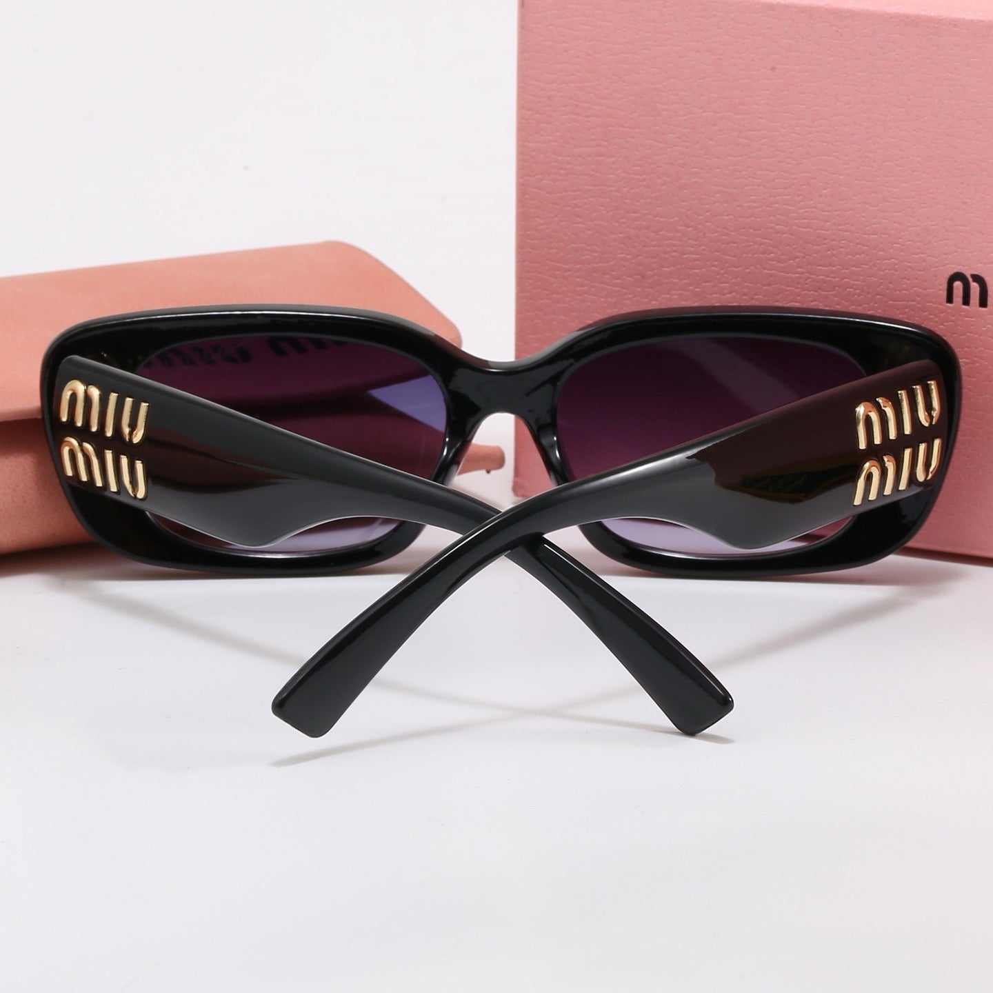 6-Color Fashion MM Sunglasses