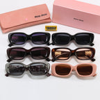6-Color Fashion MM Sunglasses