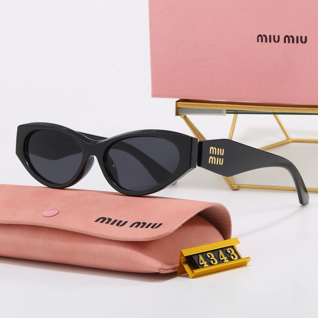 6-Color Fashion MM Sunglasses