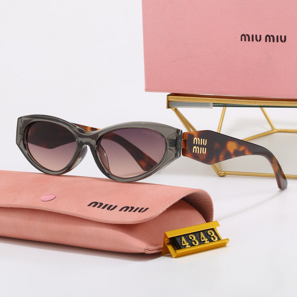 6-Color Fashion MM Sunglasses