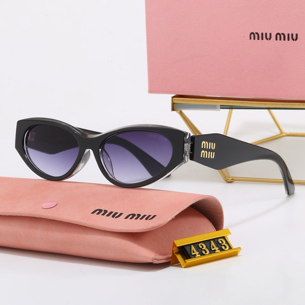 6-Color Fashion MM Sunglasses