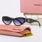 6-Color Fashion MM Sunglasses