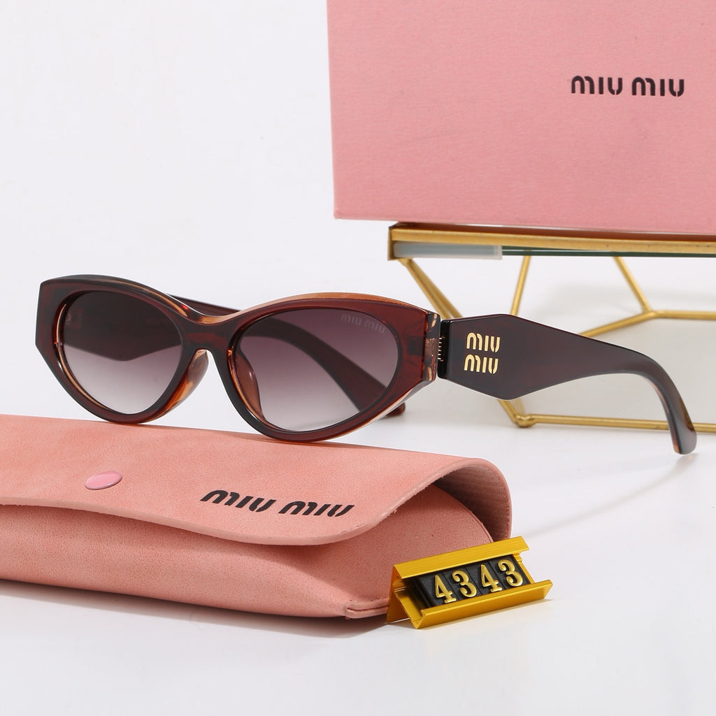 6-Color Fashion MM Sunglasses