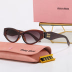 6-Color Fashion MM Sunglasses