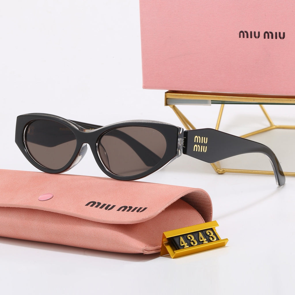 6-Color Fashion MM Sunglasses
